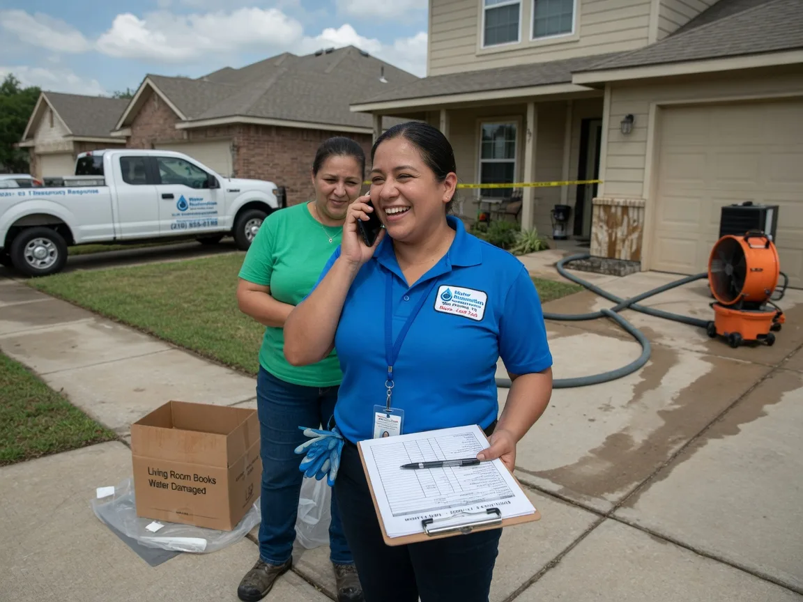 Water Damage Repair Hagerman, NM FAQs